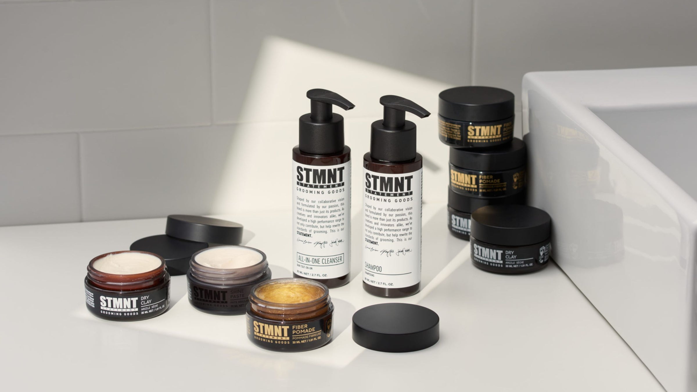 Produits et soins pour homme - Océane Avakian