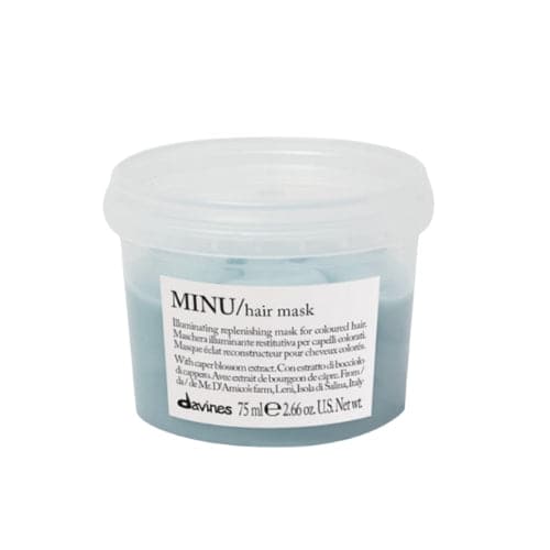 MINI MINU HAIR MASK BRILLANCE 75ml Océane Avakian