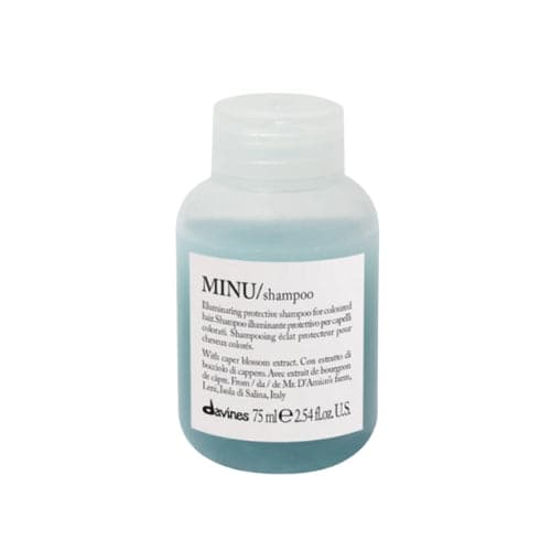 MINI MINU SHAMPOO BRILLANCE 75ml Océane Avakian