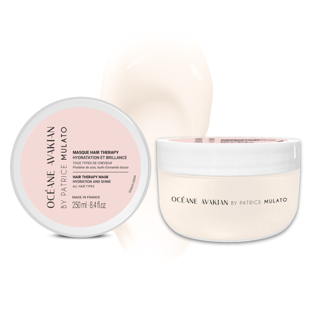 MASQUE HAIR THERAPY 250ml - Océane Avakian by Patrice Mulato
