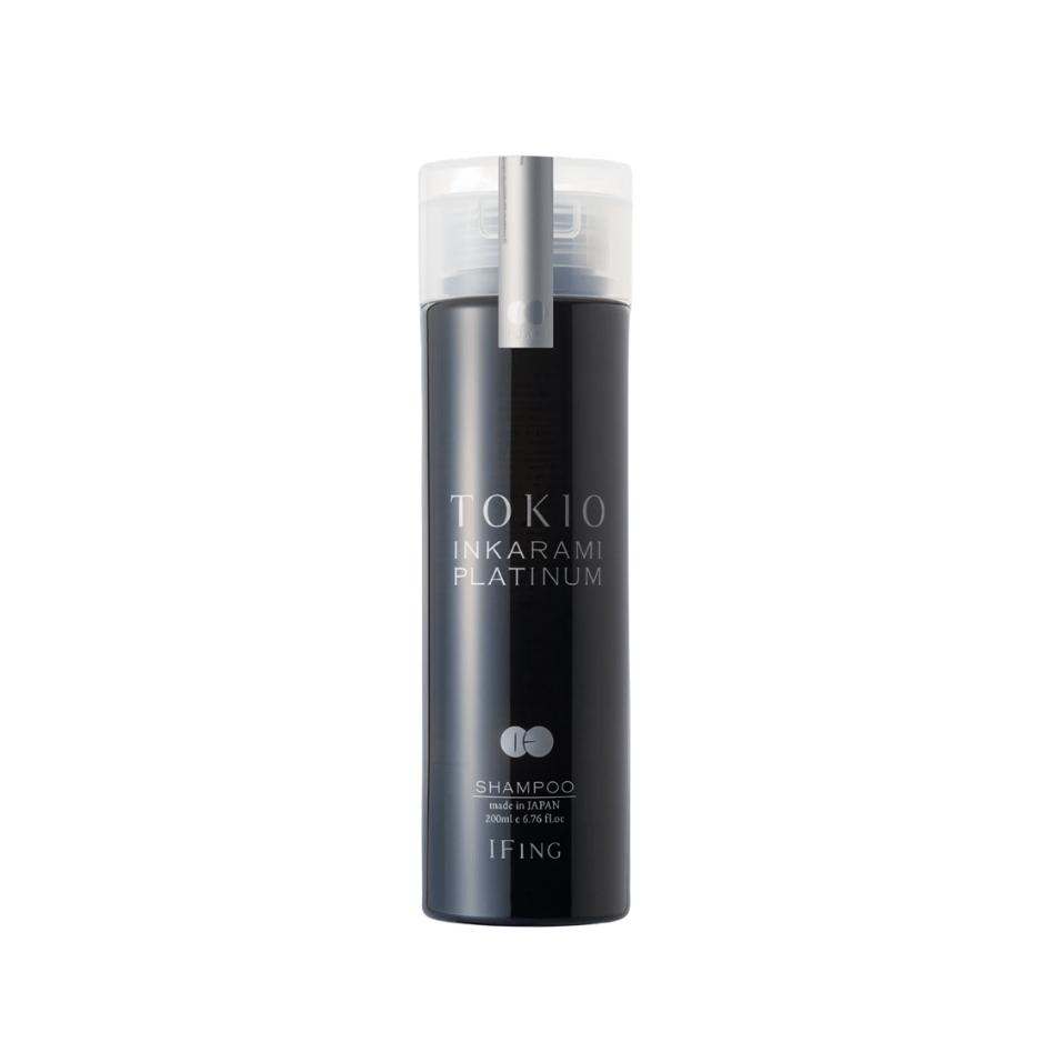 TOKIO IE INKARAMI PLATINUM SHAMPOO 200ML & 500ML – Océane Avakian