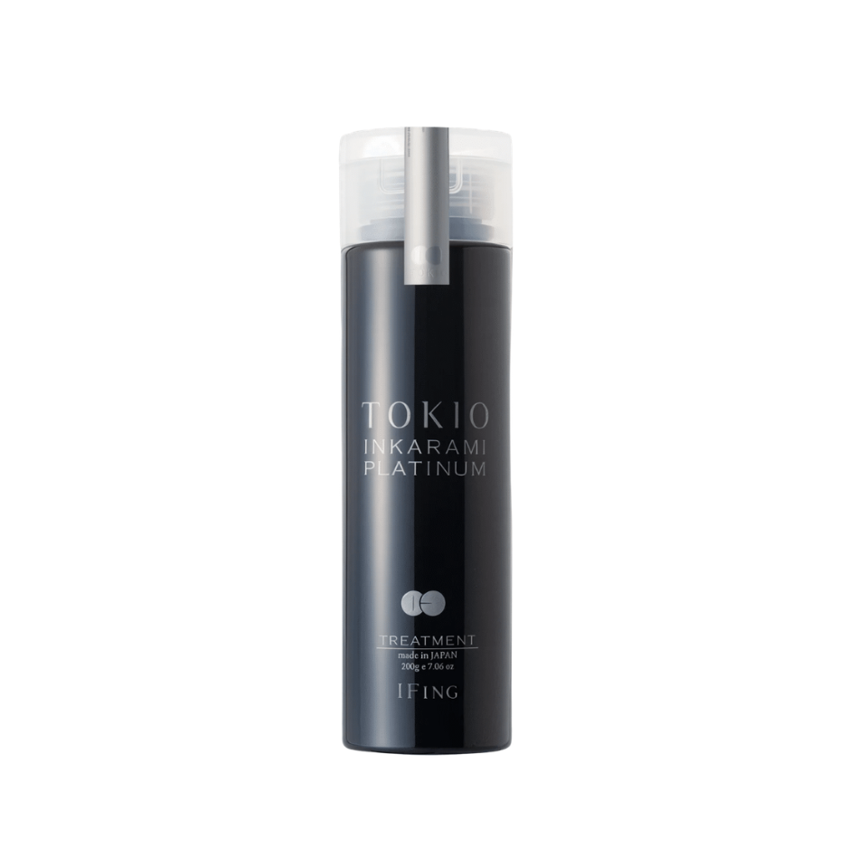 TOKIO IE INKARAMI PLATINUM TREATMENT 200ML & 500ML – Océane