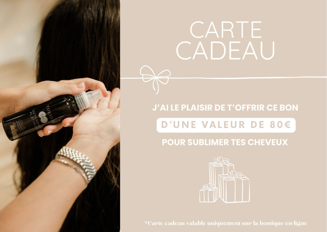 E-shop Gift Card - Océane Avakian