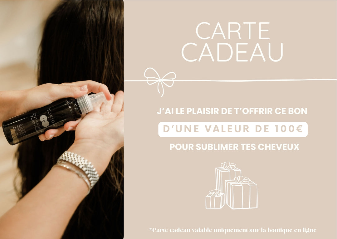 E-shop Gift Card - Océane Avakian