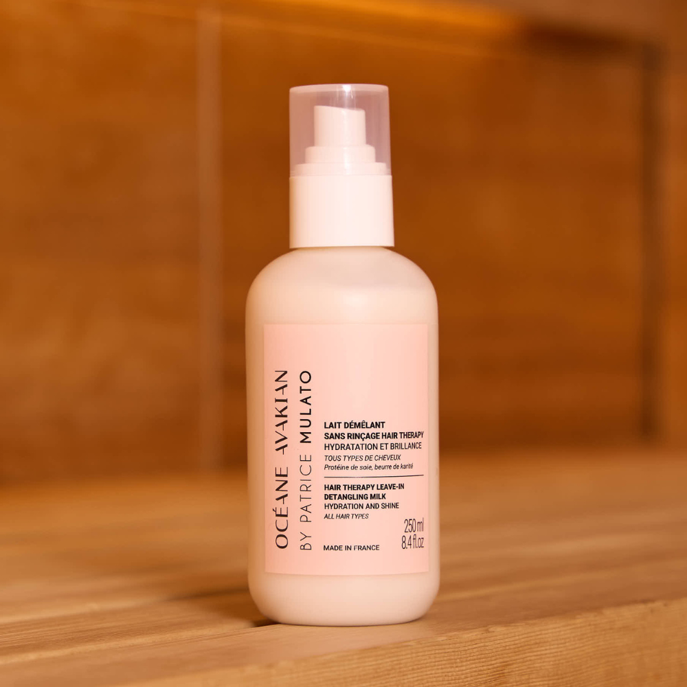 LAIT DÉMÊLANT HAIR THERAPY 250ml - Océane Avakian by Patrice Mulato