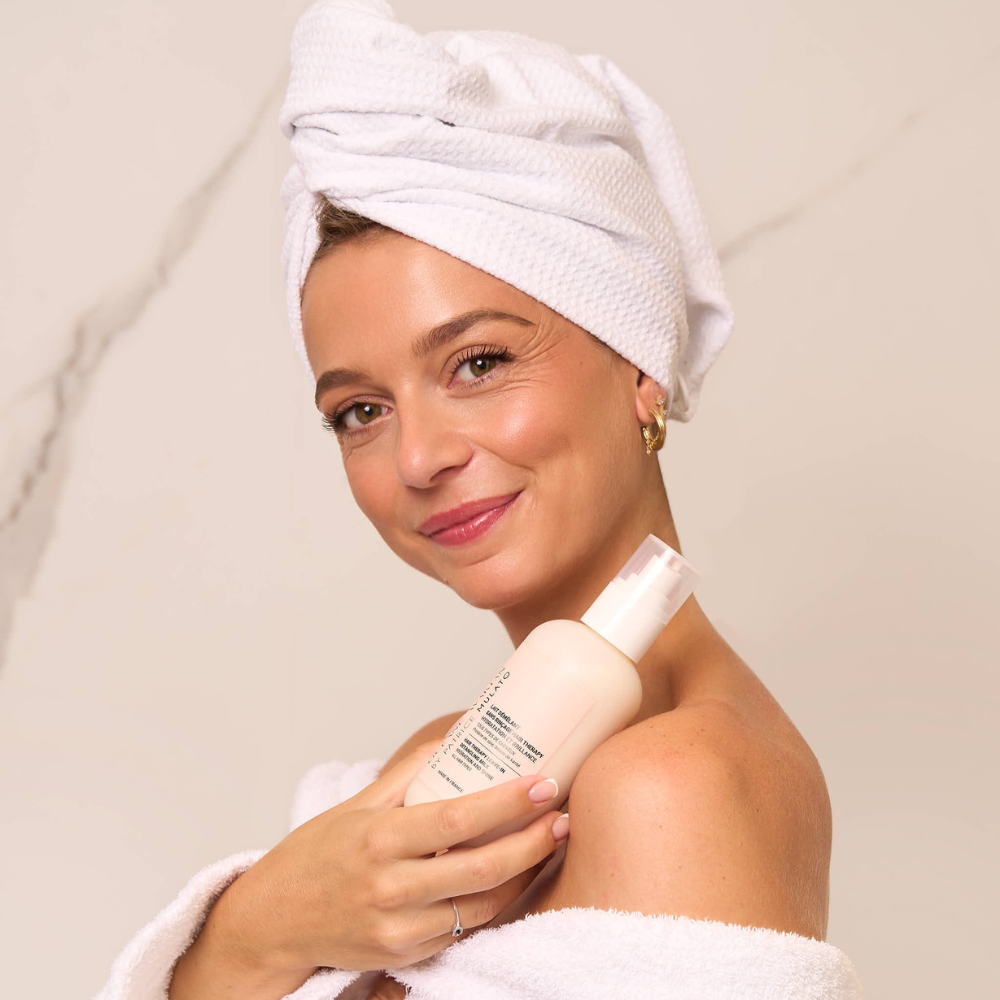LAIT DÉMÊLANT HAIR THERAPY 250ml - Océane Avakian by Patrice Mulato