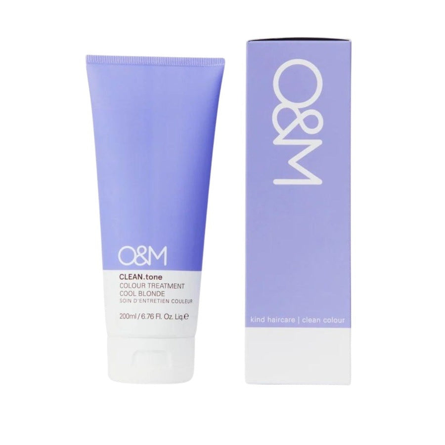 Masque Repigmentant Cool Blond O&M
