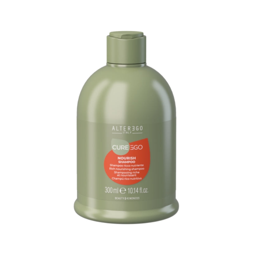 Nourishing repair shampoo 300ml