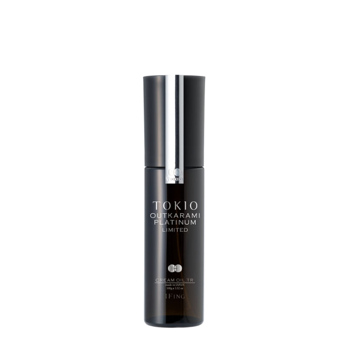 Huile Crème Tokio Outkarami Platinum Limited 100ml