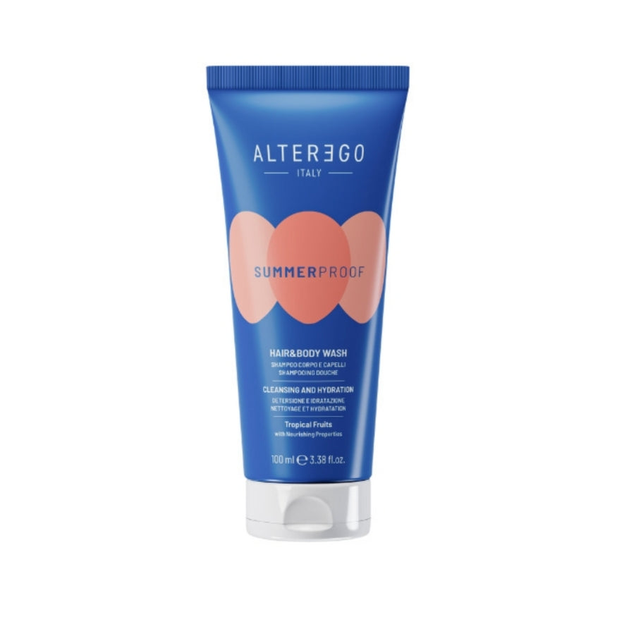 MOISTURIZING SUN SHAMPOO 250ML