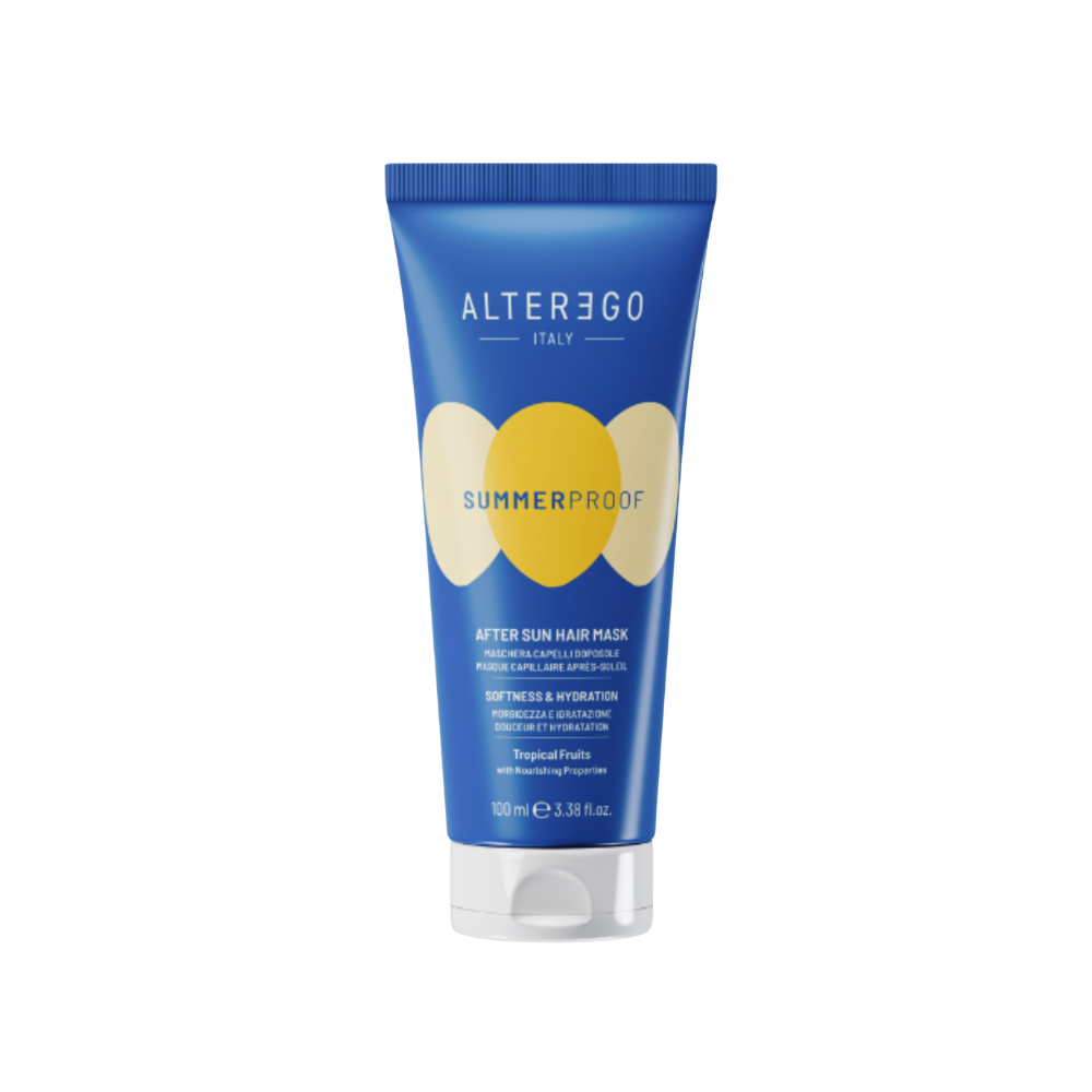 Regenerating moisturizing after sun mask 200ml