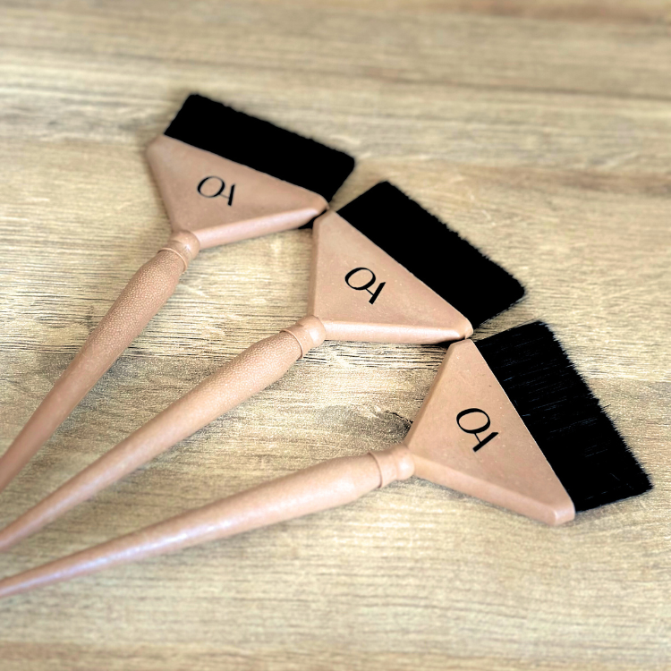 Hybrid Brush Trio