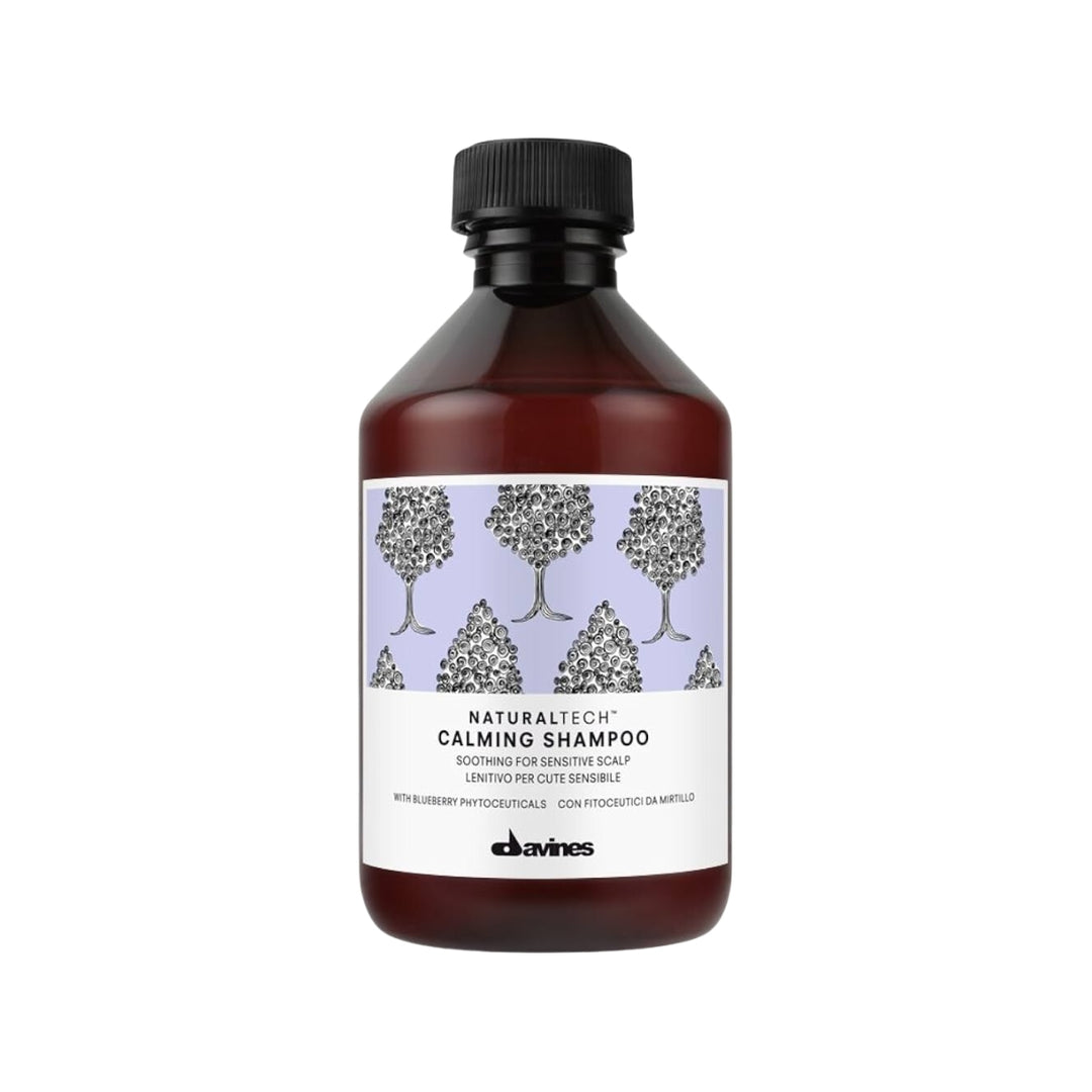 CALMING SHAMPOO DAVINES 250ML