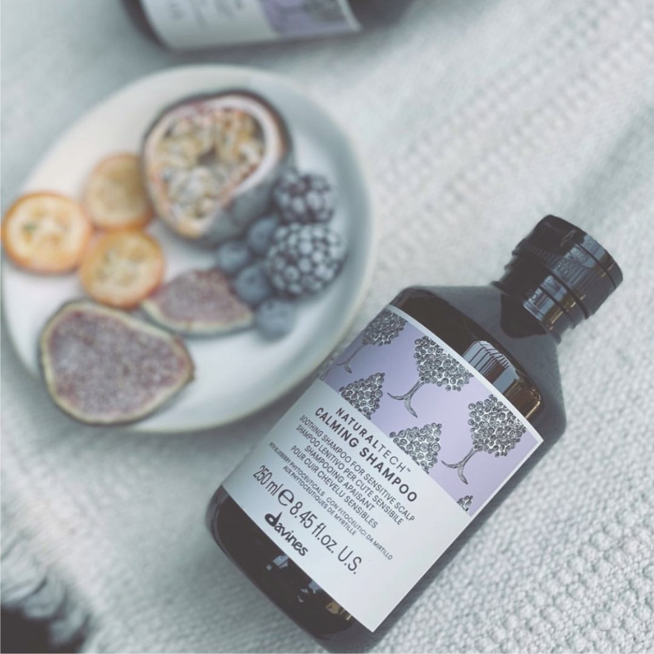 CALMING SHAMPOO DAVINES 250ML