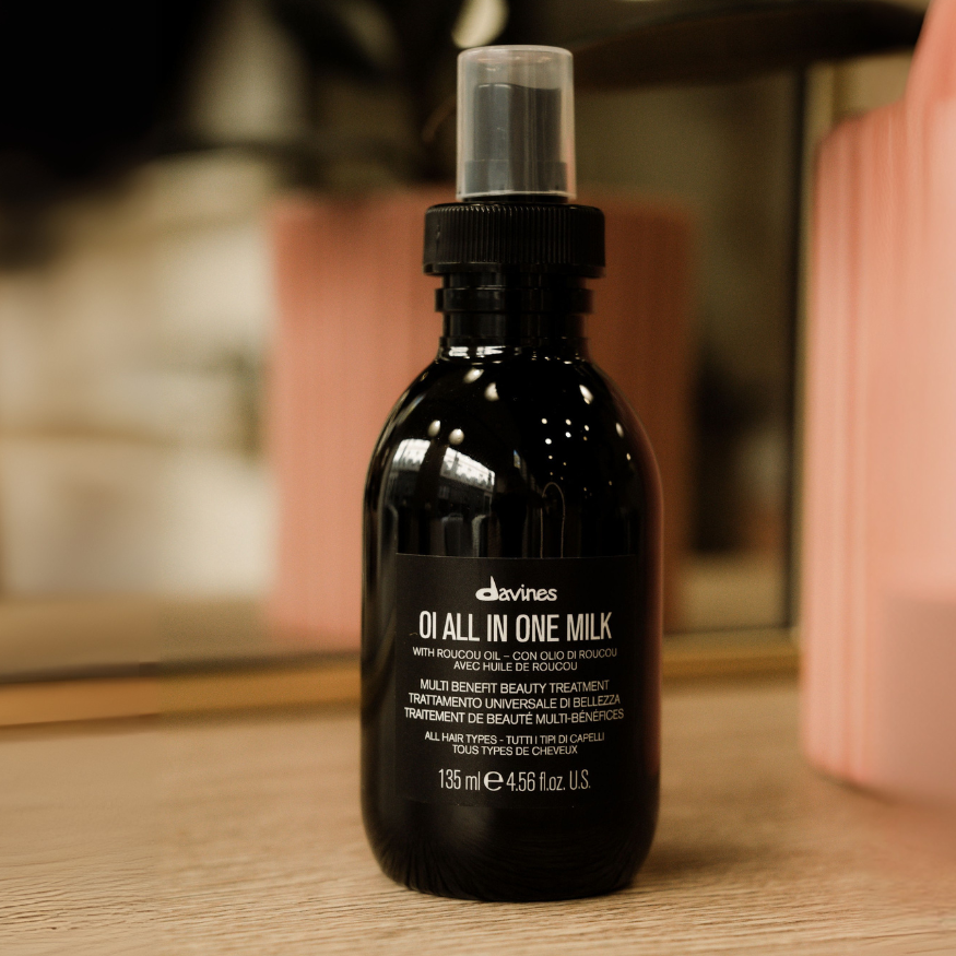 SPRAY DÉMÊLANT OI DAVINES 135ML