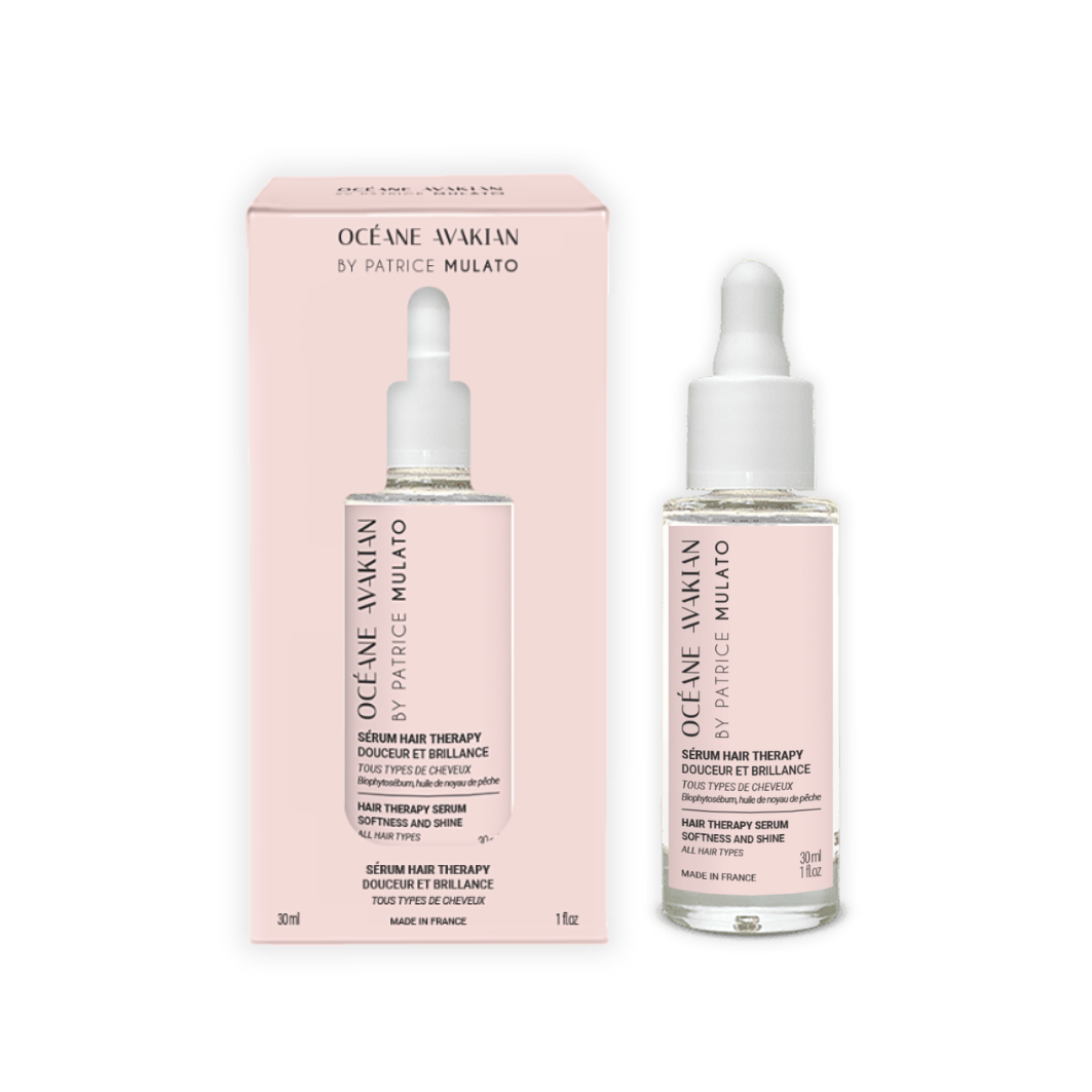 SÉRUM DE FINITION HAIR THERAPY 30ml - Océane Avakian by Patrice Mulato