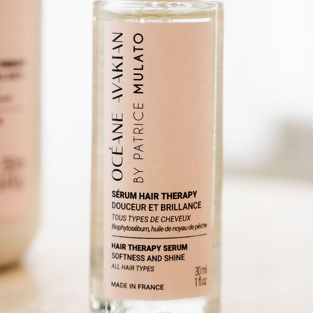 SÉRUM DE FINITION HAIR THERAPY 30ml - Océane Avakian by Patrice Mulato