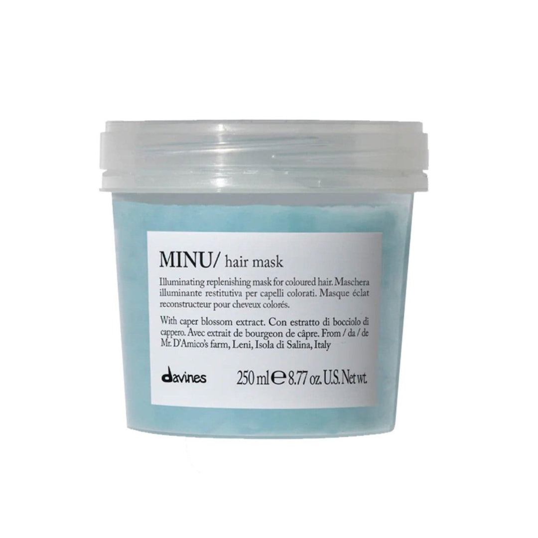 MINU MASQUE BRILLANCE 250ML Davines
