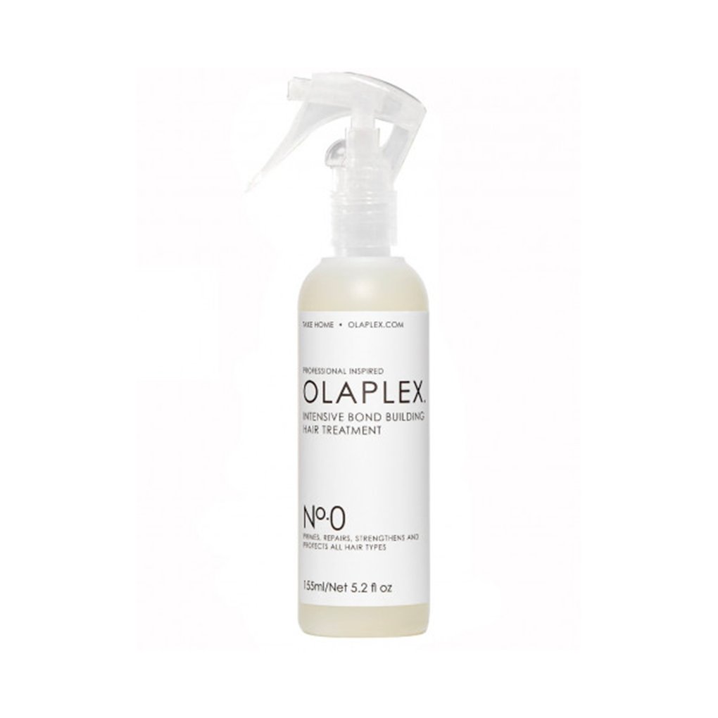 OLAPLEX N°0 TRAITEMENT PRÉ-SHAMPOING 155ML OLAPLEX