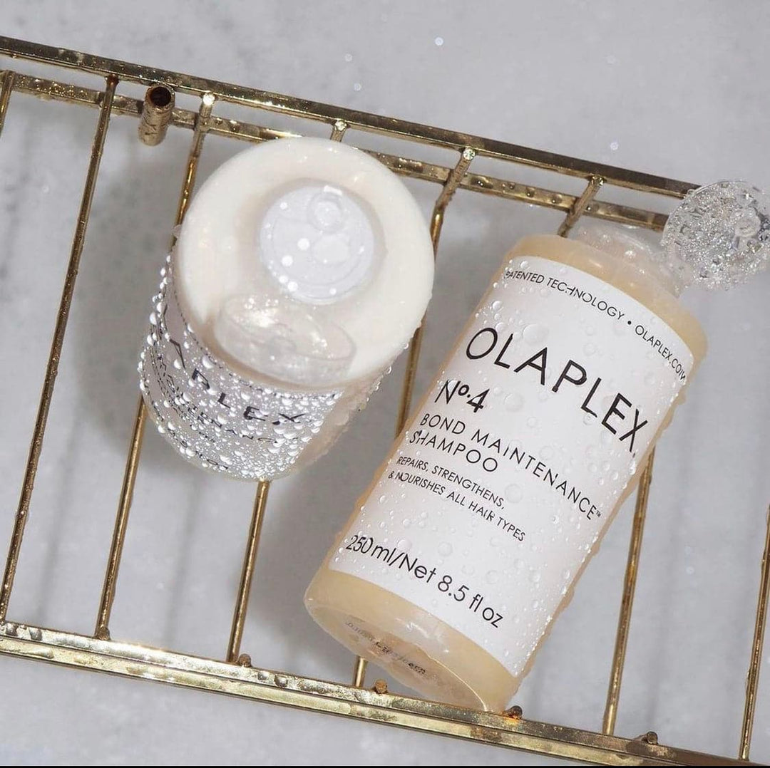 OLAPLEX N°4 SHAMPOING 250ML OLAPLEX