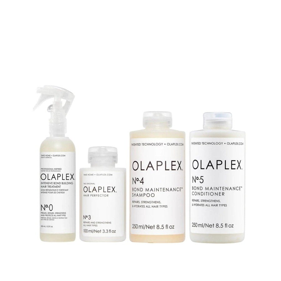 Routine Olaplex - Serviette offerte OLAPLEX