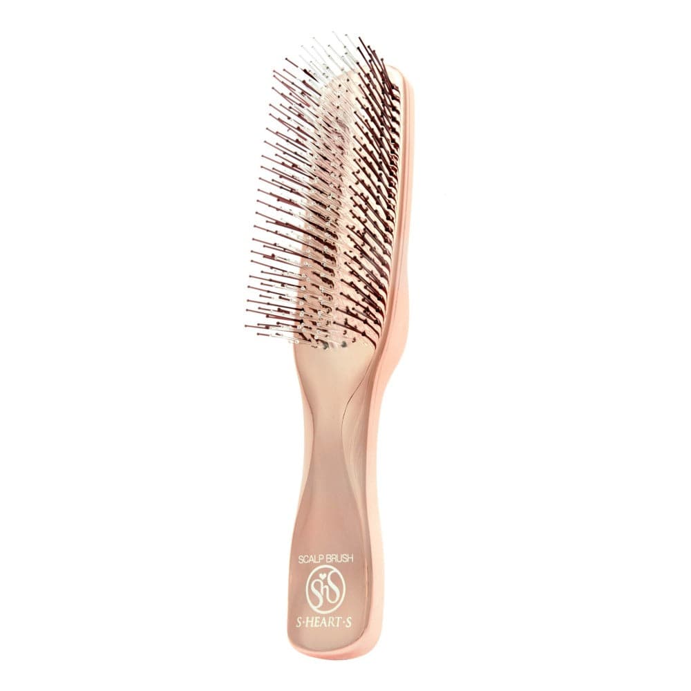 SCALP BRUSH ROSE GOLD TOKIO INKARAMI