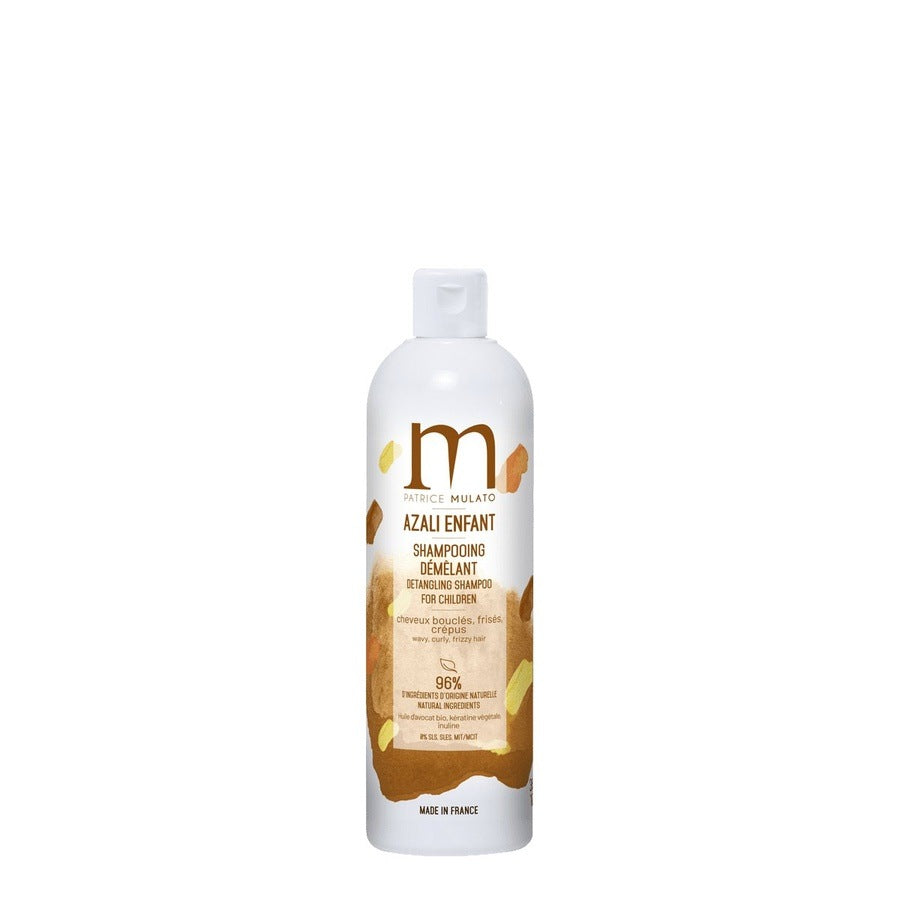 SHAMPOING DÉMÊLANT - ENFANTS PATRICE MULATO