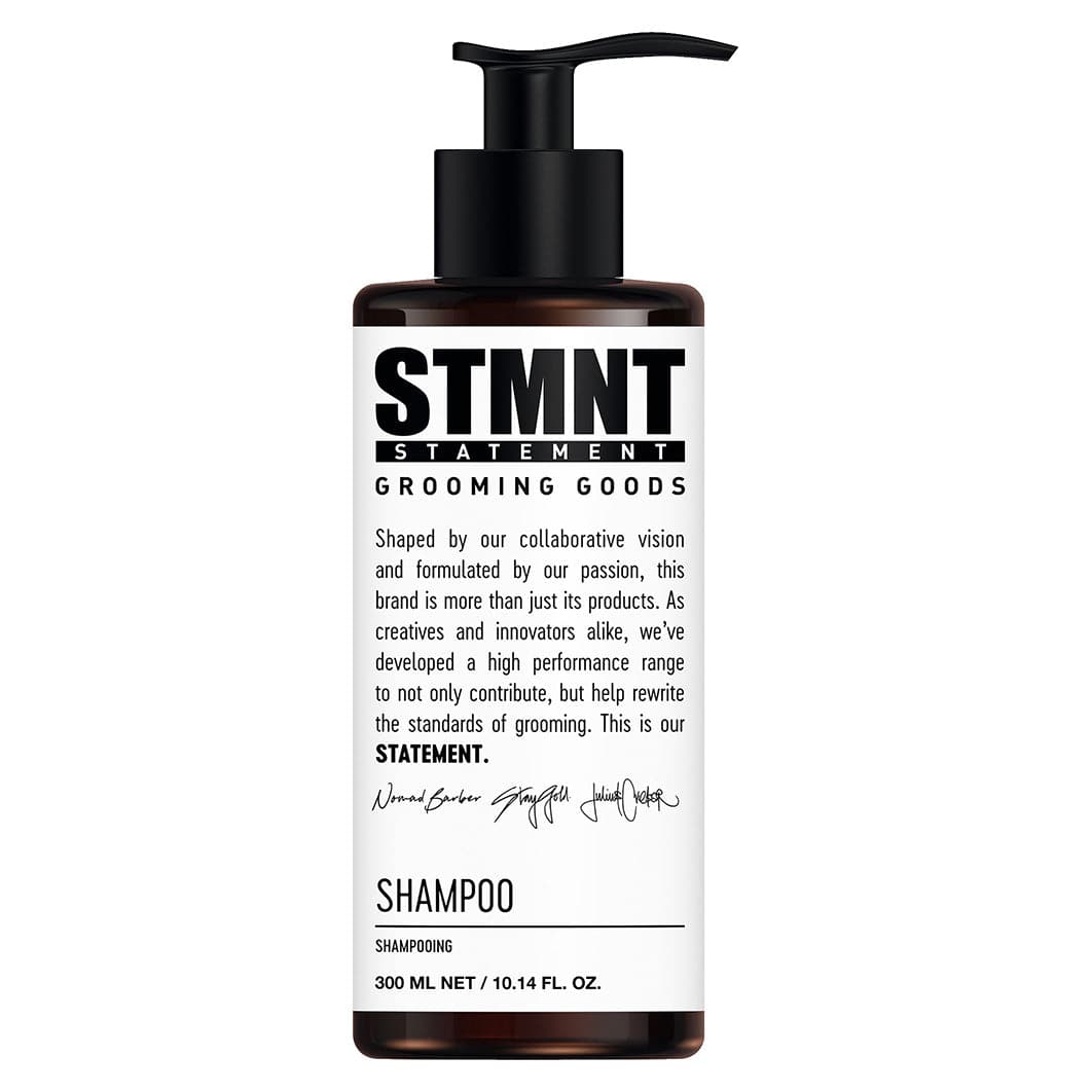SHAMPOOING 300Ml STMNT STATEMENT
