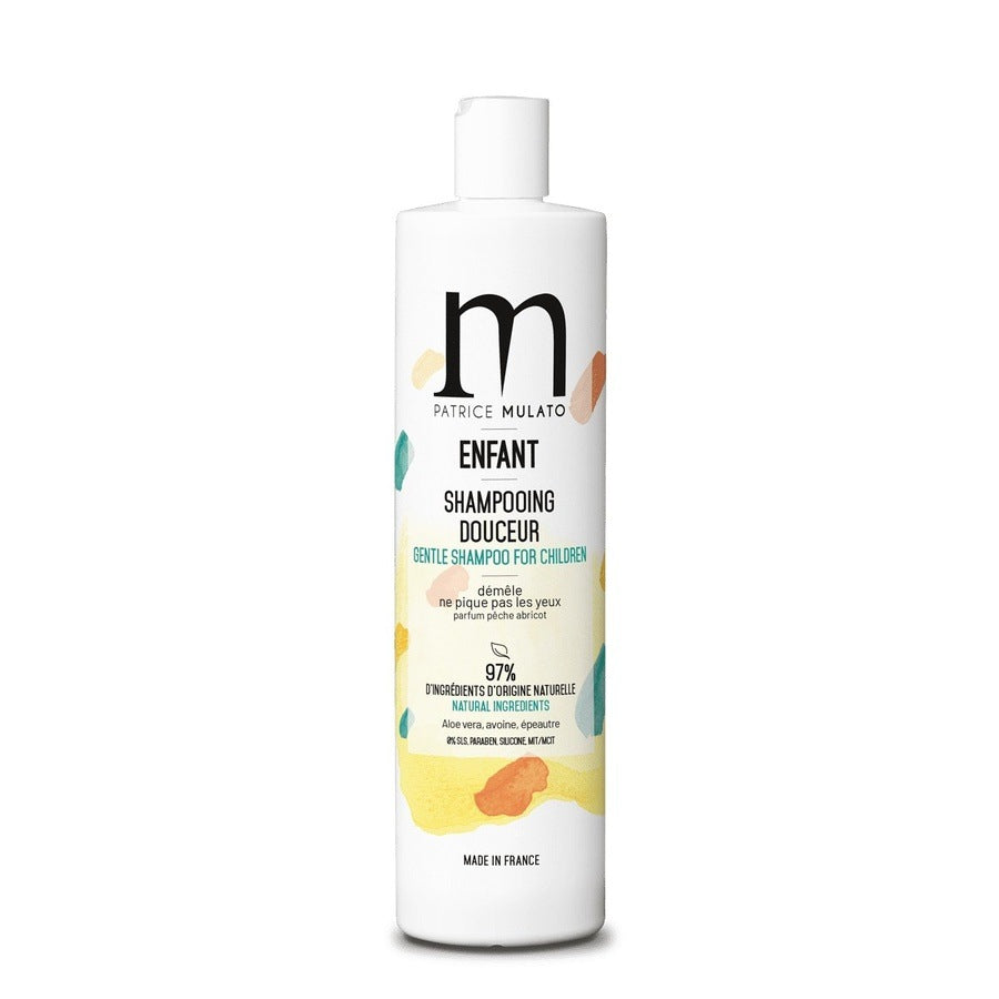 SHAMPOOING DOUCEUR - ENFANTS PATRICE MULATO
