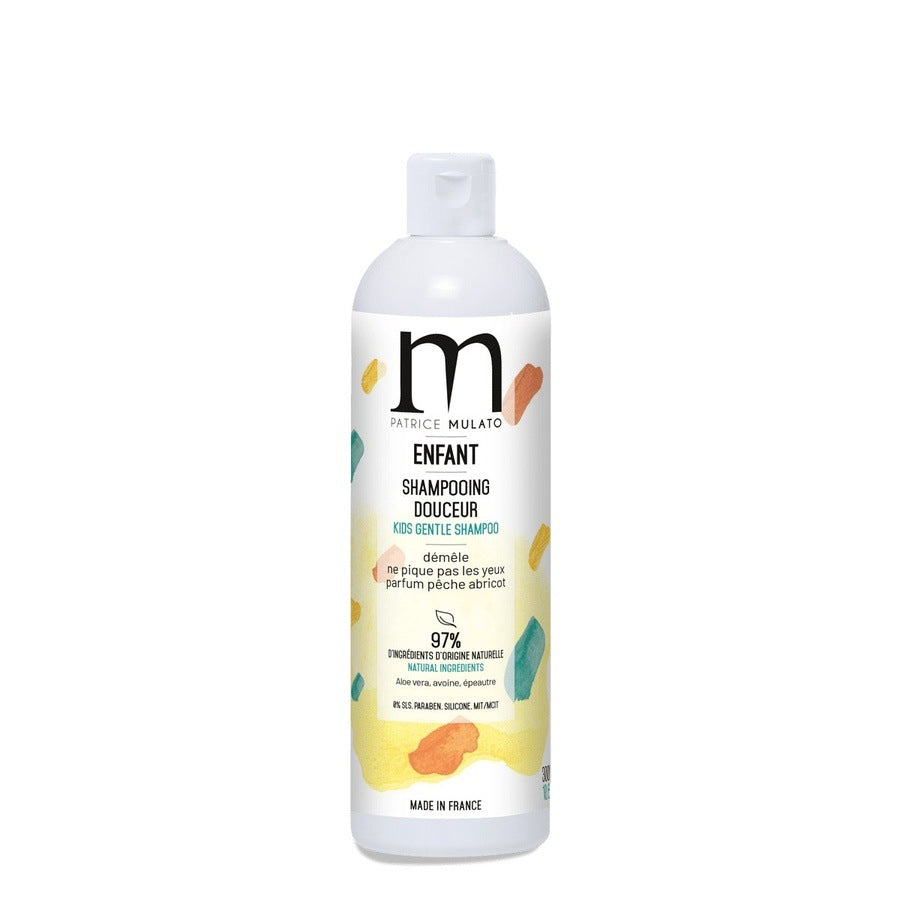 SHAMPOOING DOUCEUR - ENFANTS PATRICE MULATO