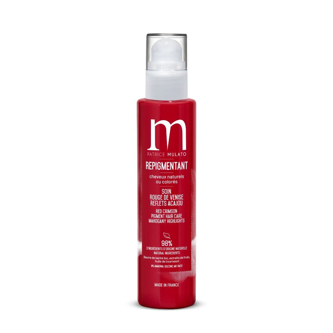 SOIN REPIGMENTANT ACAJOU - AUBURN 200 ML PATRICE MULATO
