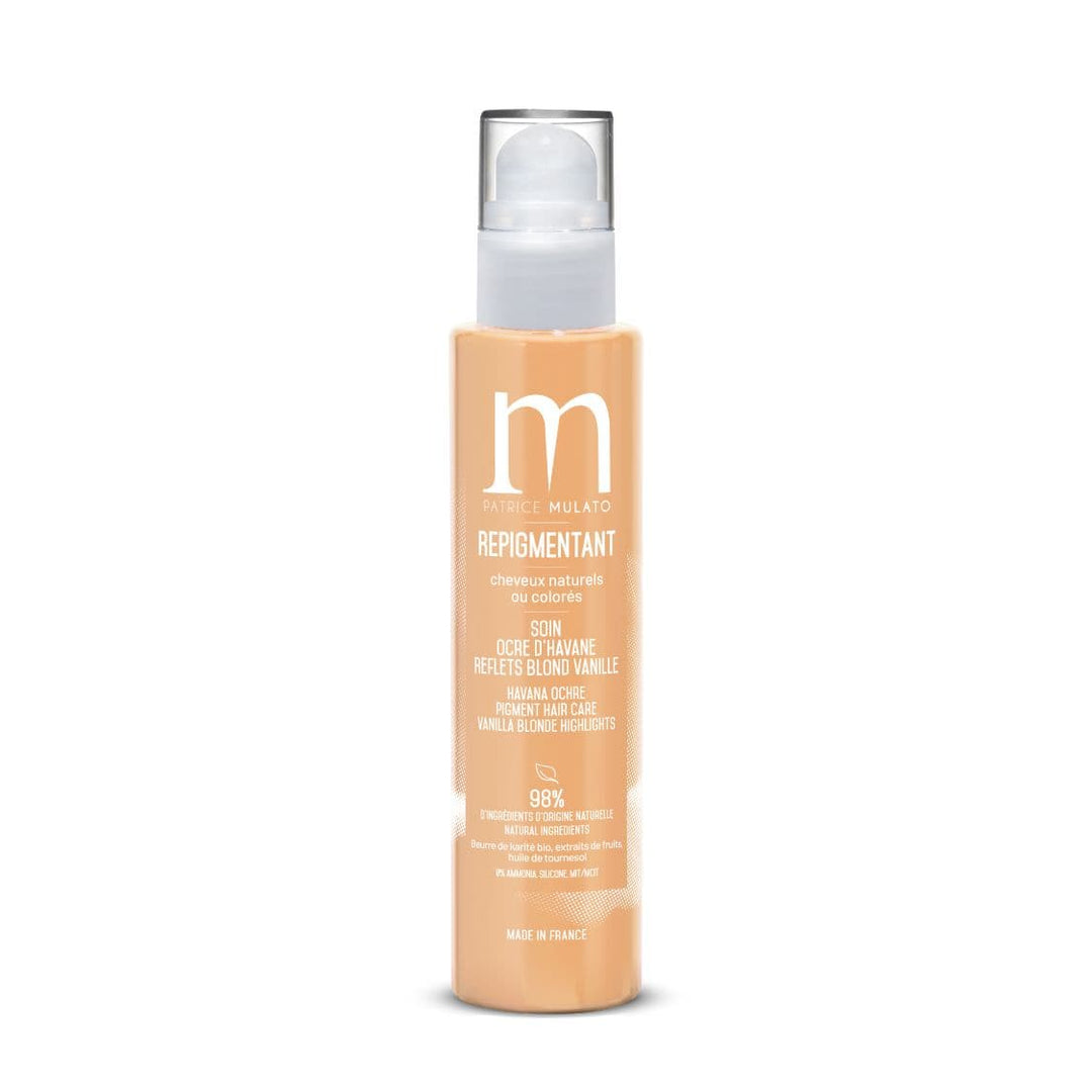 SOIN REPIGMENTANT BLOND VANILLE 200ML PATRICE MULATO