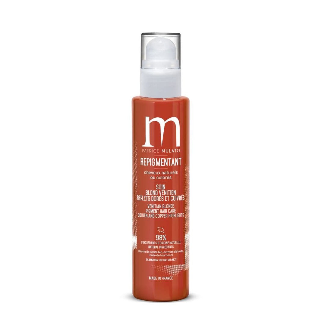 SOIN REPIGMENTANT BLOND VÉNITIEN - 200 ML PATRICE MULATO
