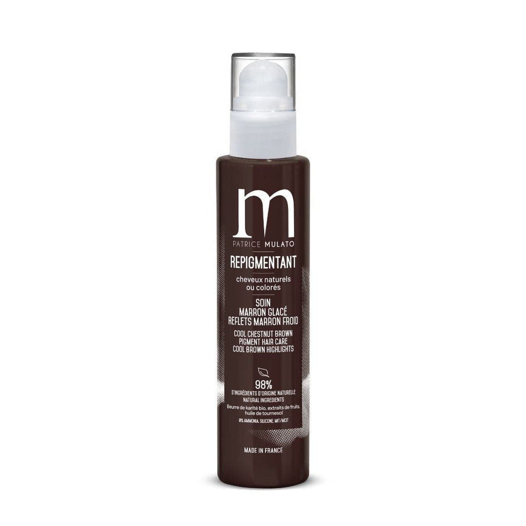 SOIN REPIGMENTANT MARRON GLACÉ - 200 ML PATRICE MULATO