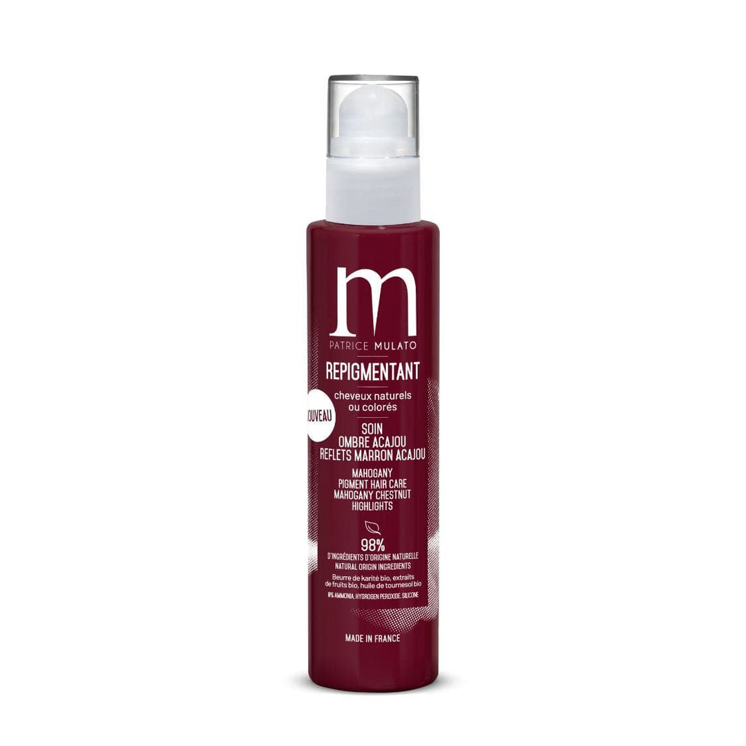SOIN REPIGMENTANT OMBRÉ MARRON ACAJOU - 200 ML PATRICE MULATO