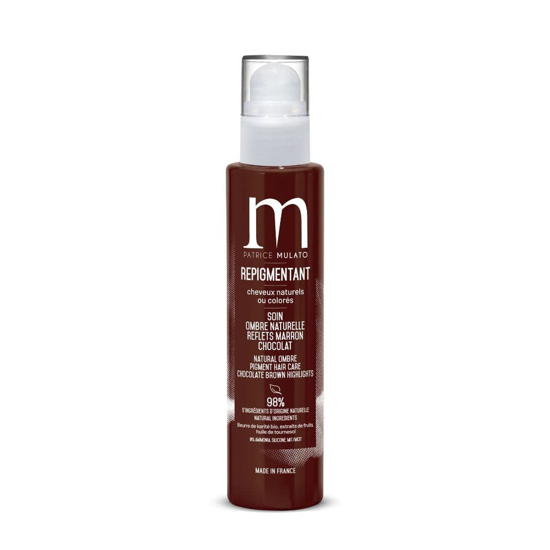 SOIN REPIGMENTANT REFLETS CHOCOLAT - 200 ML PATRICE MULATO