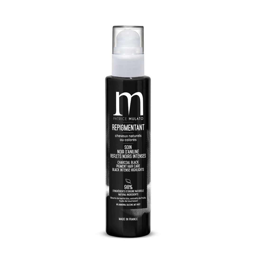 SOIN REPIGMENTANT REFLETS NOIRS INTENSES - 200 ML PATRICE MULATO