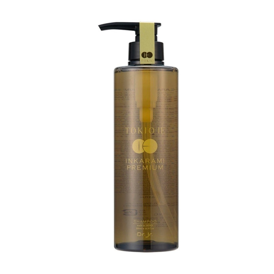 TOKIO IE INKARAMI SHAMPOING PREMIUM 200ML & 500ML TOKIO INKARAMI