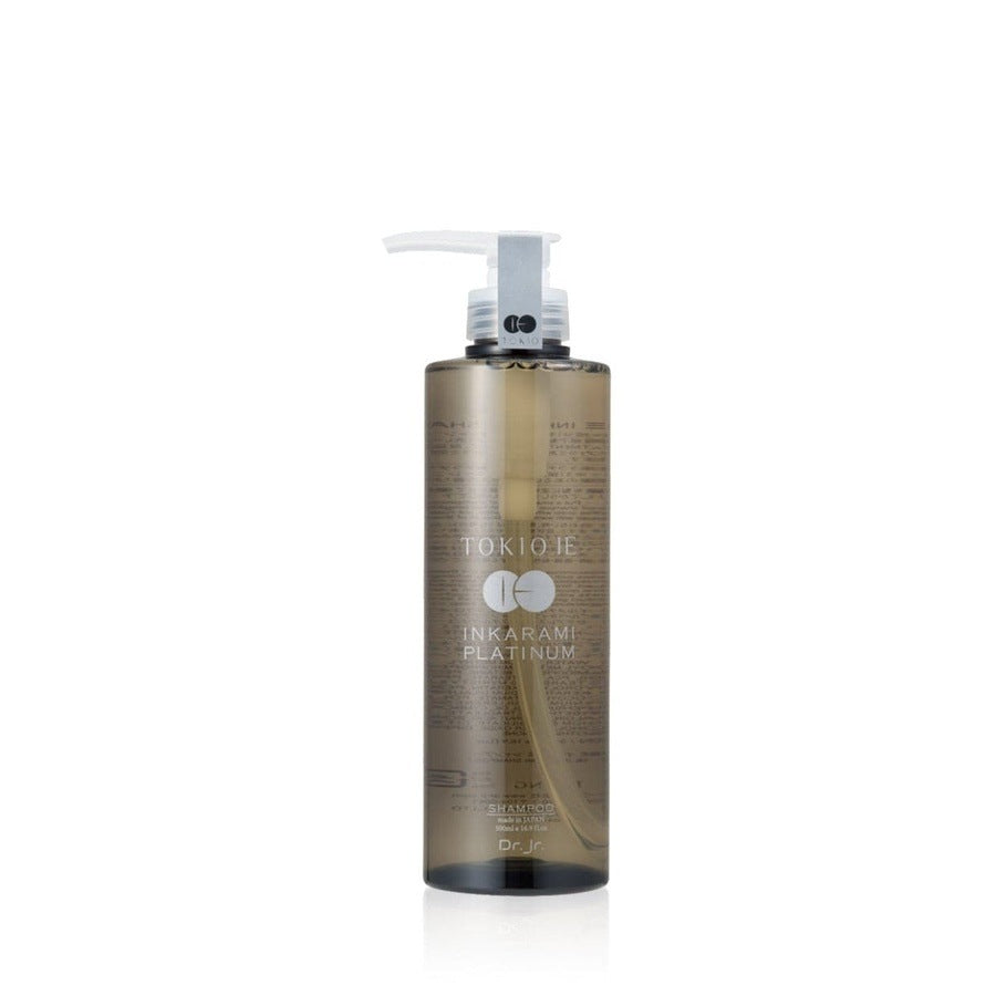 TOKIO IE INKARAMI SHAMPOOING 200ML & 500ML TOKIO INKARAMI