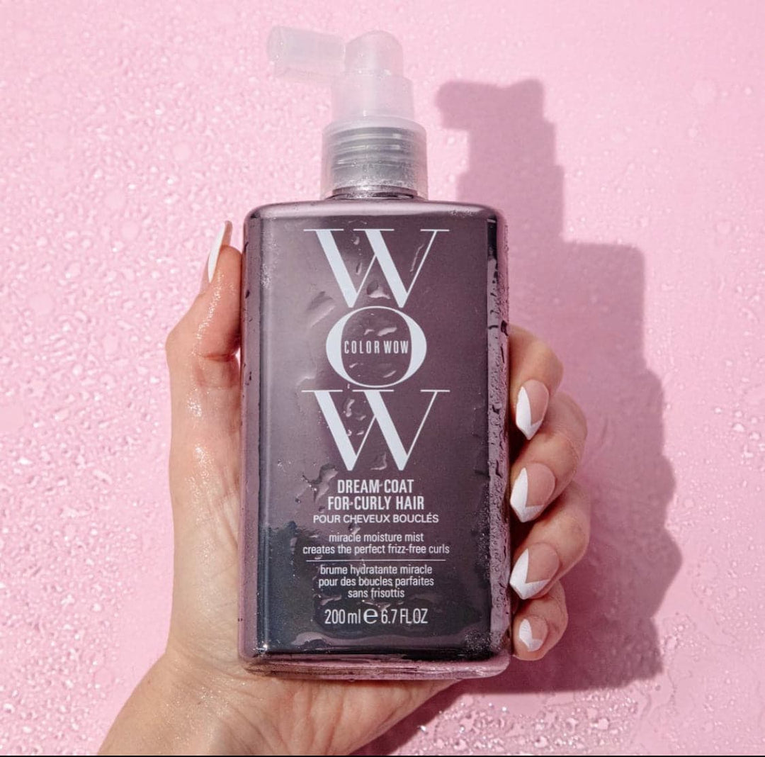 Dream Coat Cheveux Bouclés 200ml Color Wow