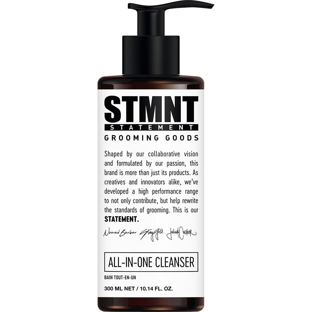BAIN TOUT-EN-UN 300Ml STMNT STATEMENT