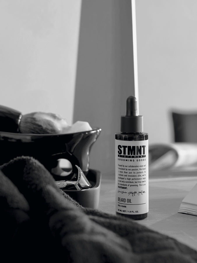 HUILE À BARBE 50ml STMNT STATEMENT