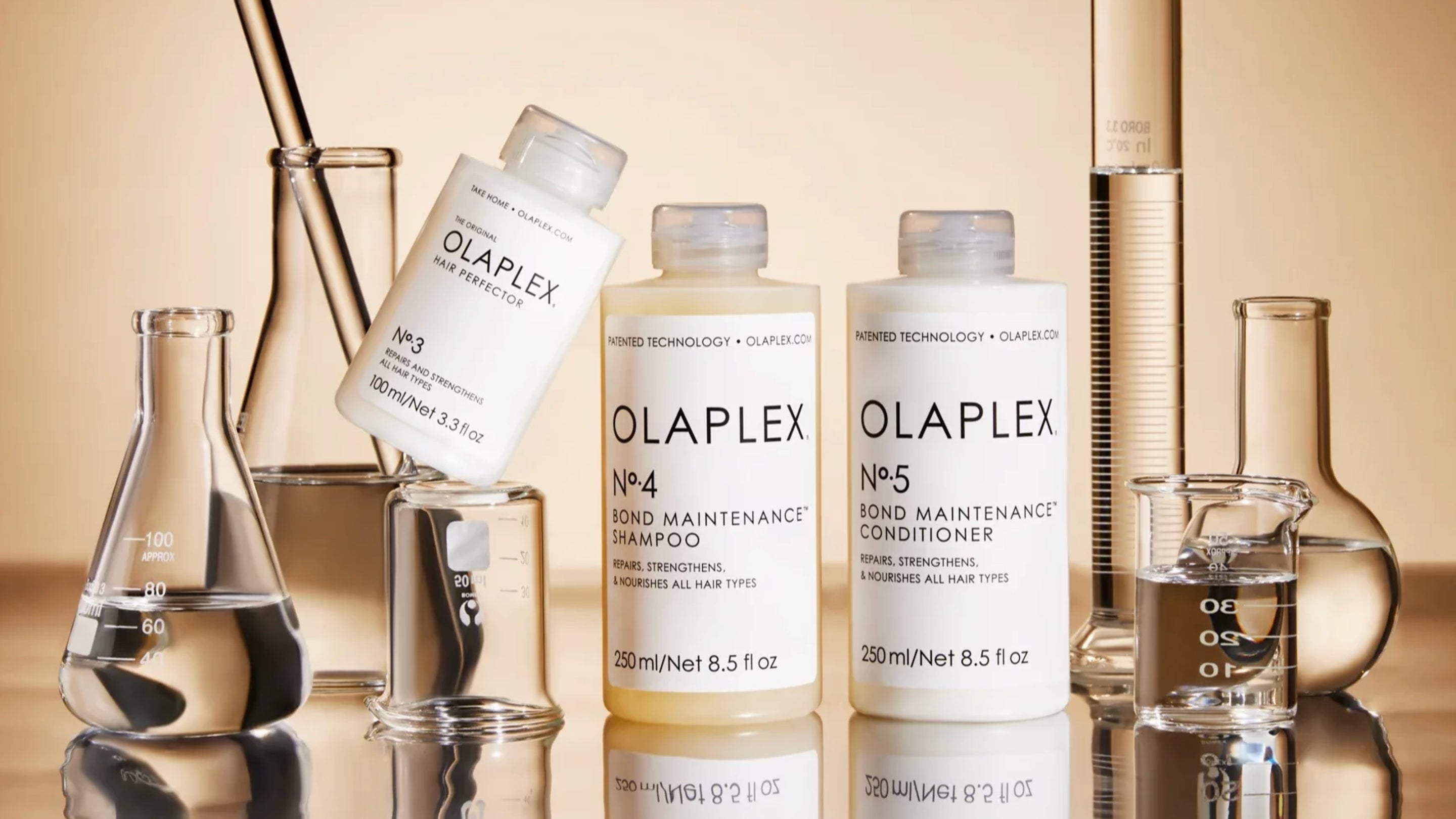 OLAPLEX : RÉPAREZ, PROTÉGEZ ET SUBLIMEZ VOS CHEVEUX !