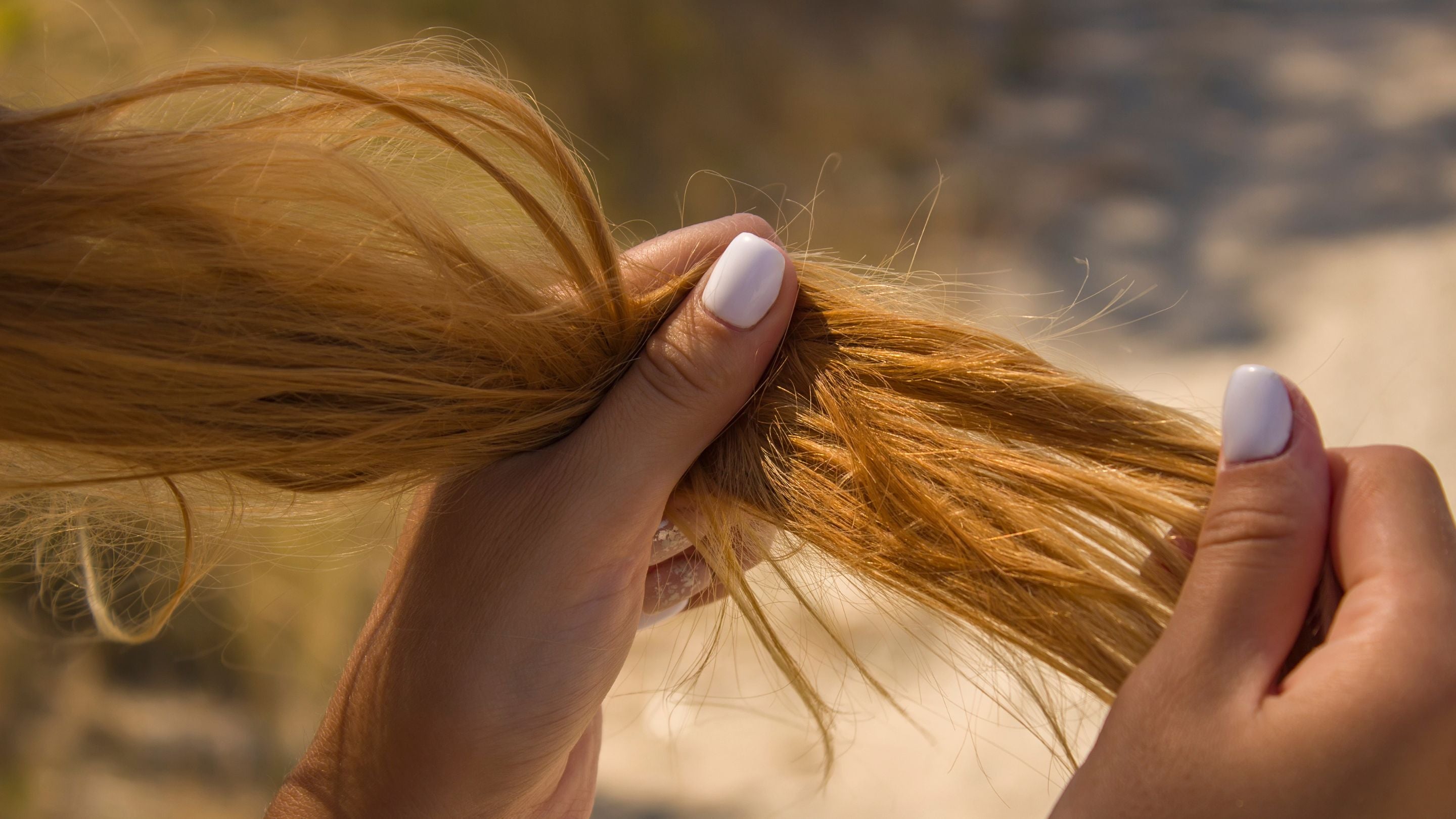 COMMENT PRENDRE SOIN DE SES CHEVEUX APRÈS LES VACANCES ?