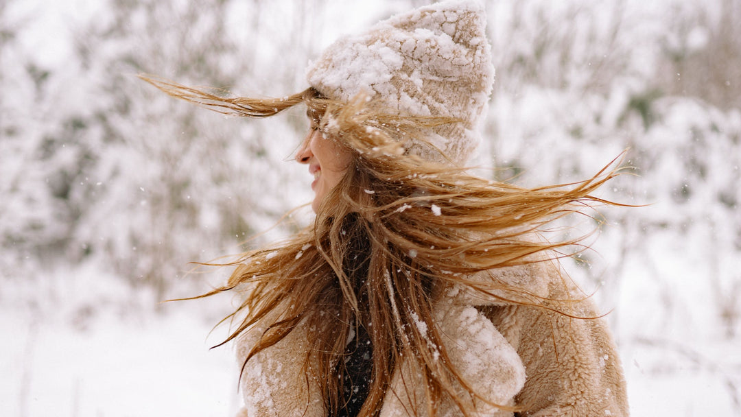 COMMENT ENTRETENIR SES CHEVEUX POUR L'ARRIVÉE DE L'HIVER ?