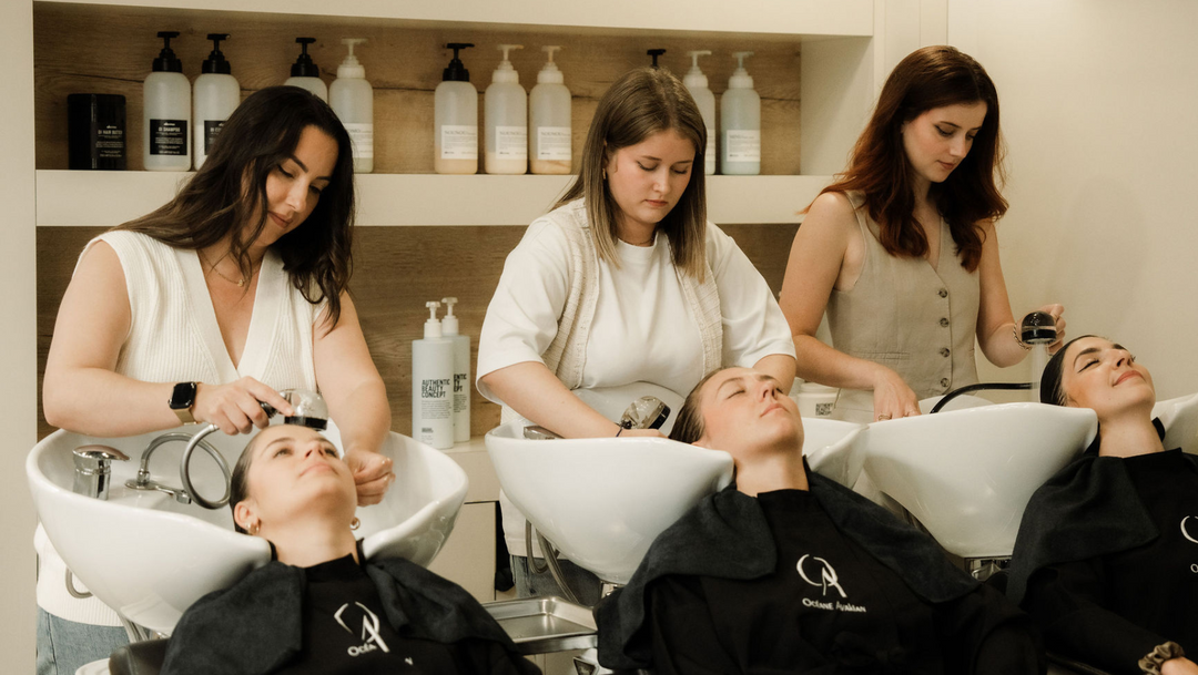POURQUOI RÉALISER UN SOIN PROFOND CHEZ SON COIFFEUR ?