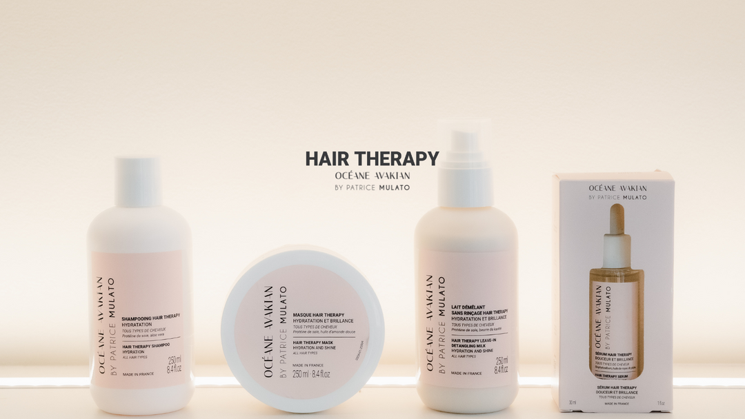 Hair Therapy - Océane Avakian by Patrice Mulato