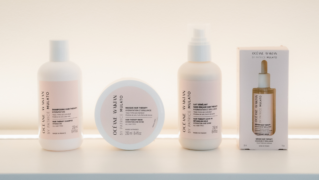 HAIR THERAPY - LA ROUTINE HYDRATANTE INSPIRÉE DE LA SKIN CARE CORÉENNE