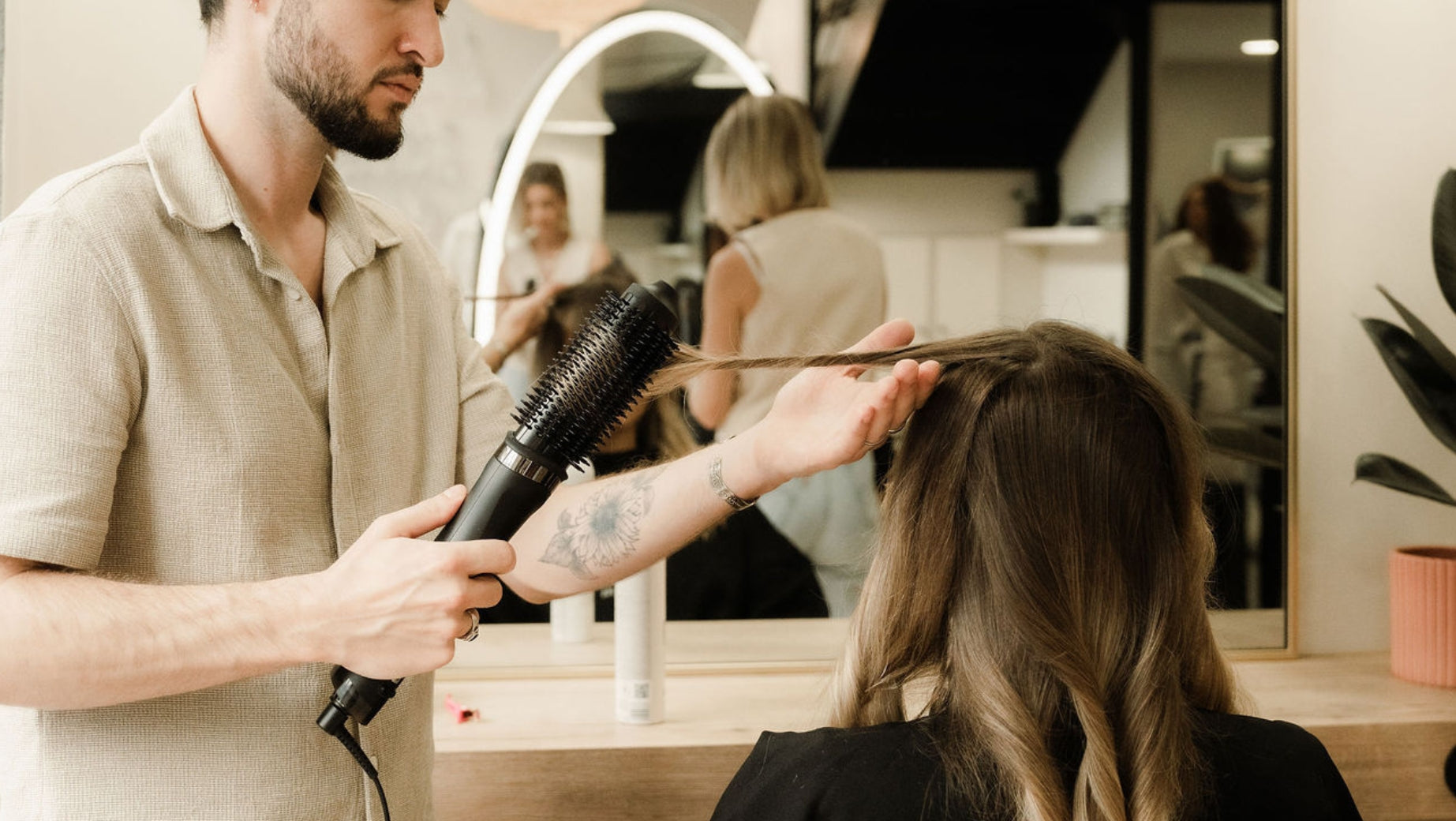 5 CONSEILS POUR UN BRUSHING PARFAIT À LA MAISON