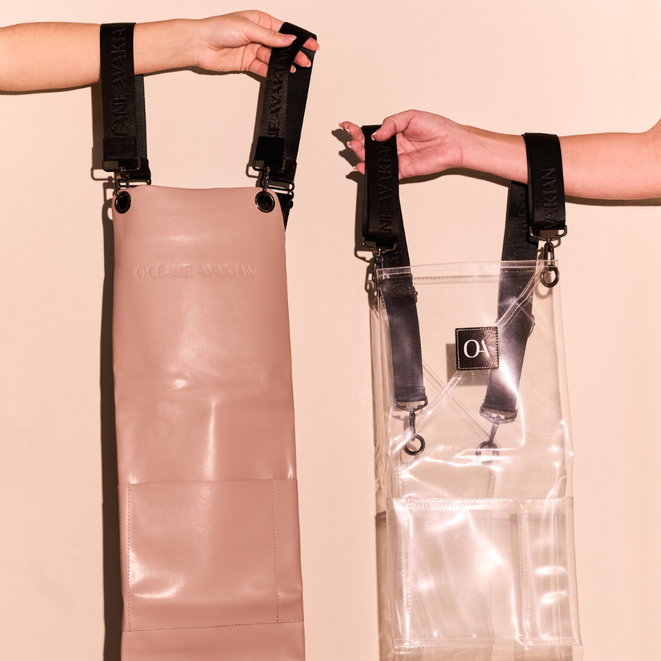 Tablier de protection "Océane Avakian"